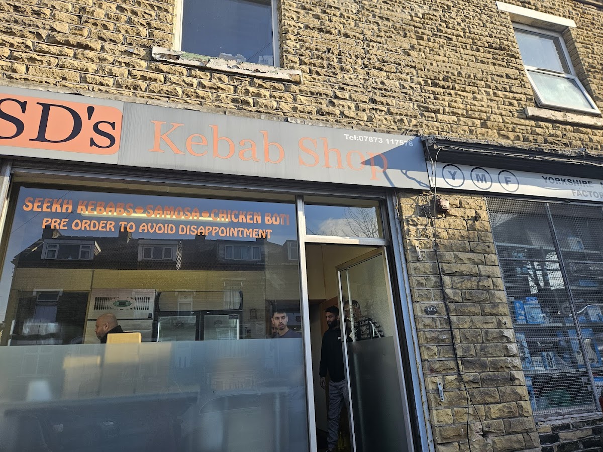 SD's Kebab Shop