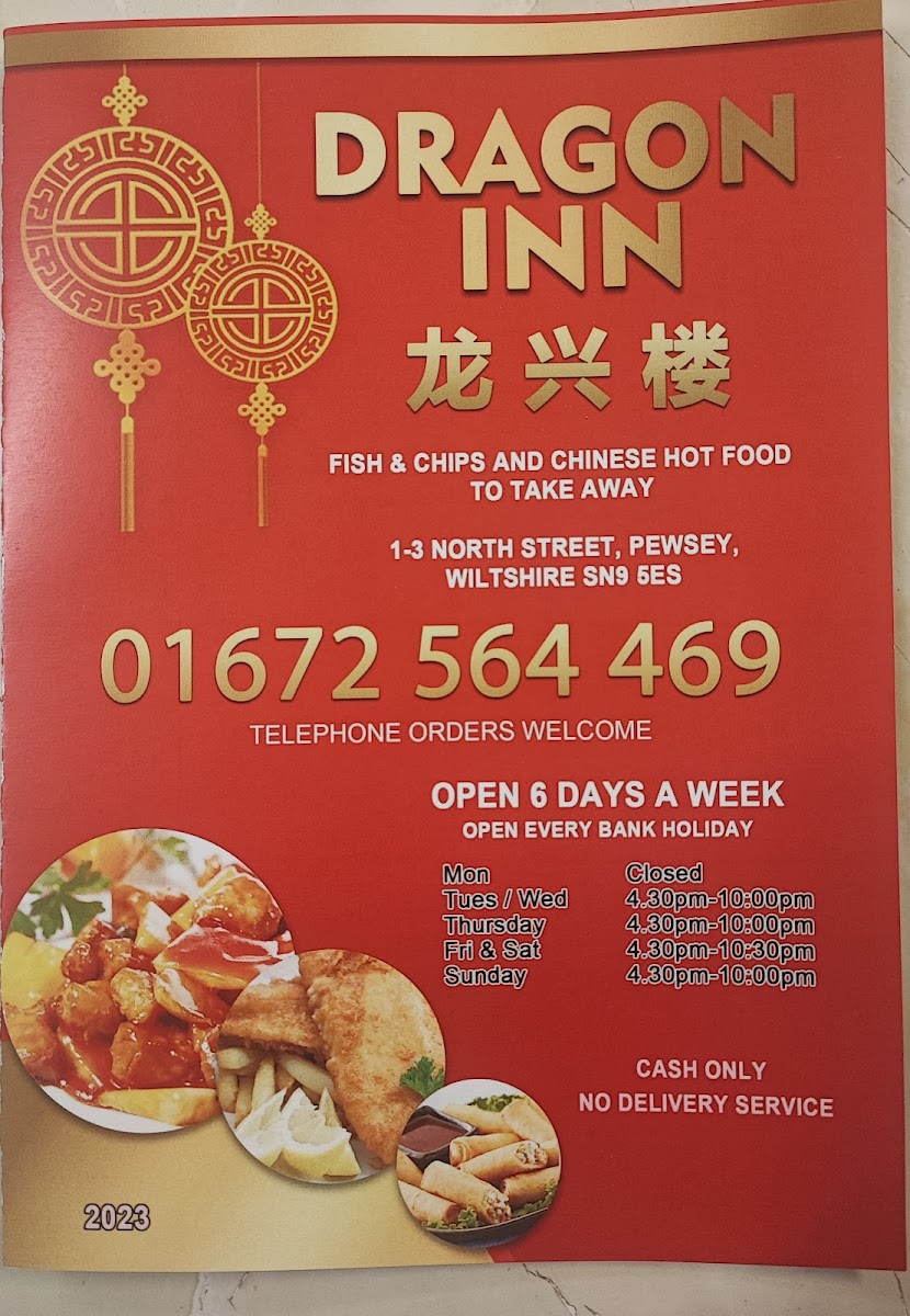 Pewsey Chinese Takeaway